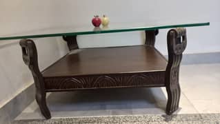 tables \ center table set \ wooden table \ side table