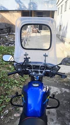 universal windscreen