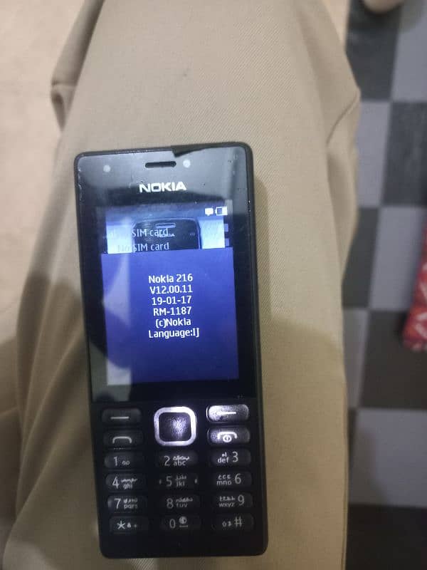 nokia 216 original 3