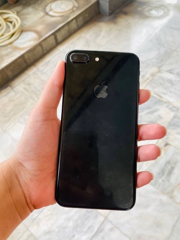 Iphone 7 plus Pta approved 1