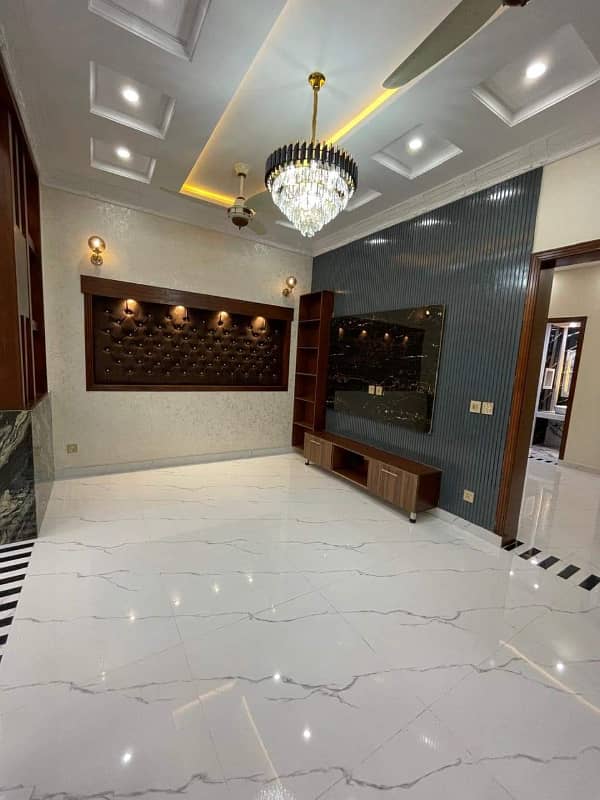 5 Marla Brand New Luxury Used House For Sale In Bahria Town Lahore 3