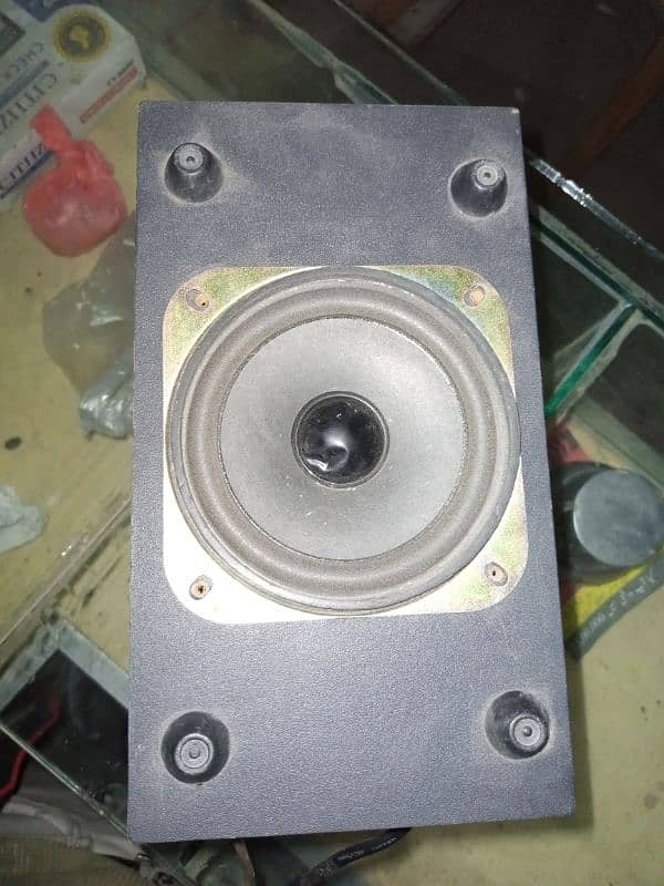 audionic subwoofer 5