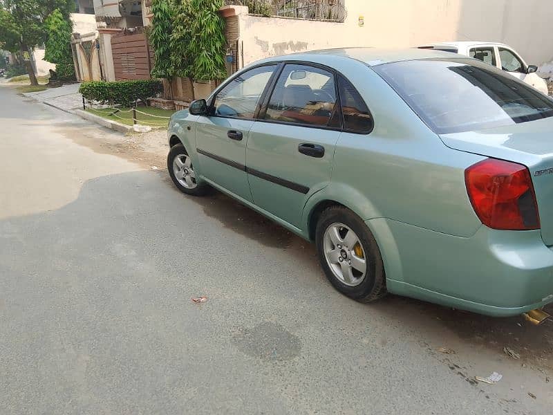 Chevrolet Optra 2005 0