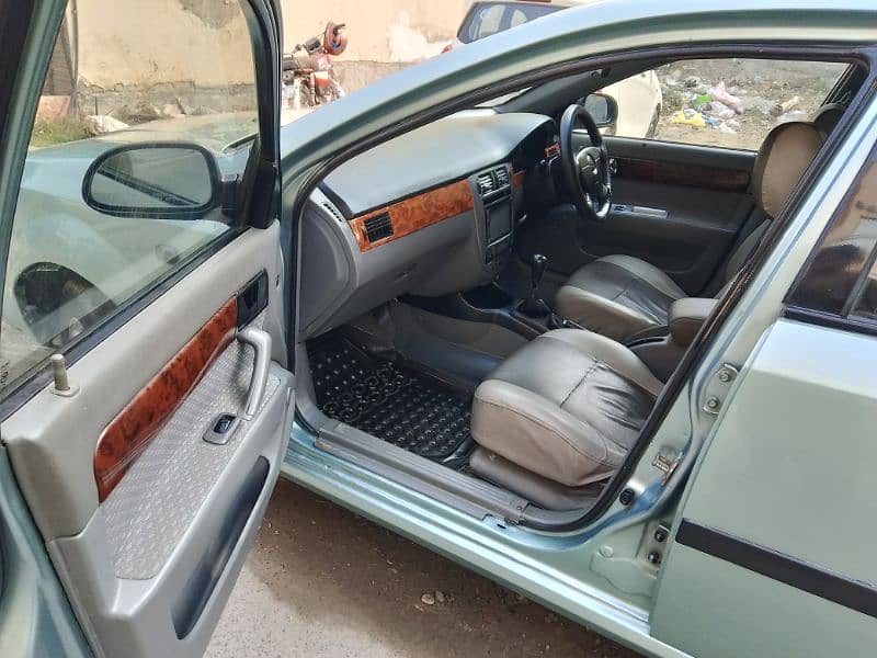 Chevrolet Optra 2005 3