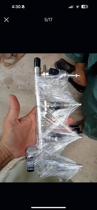 vezel original injectors 4