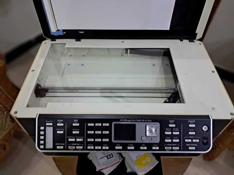 HP Printer All-In-One For Sale 2