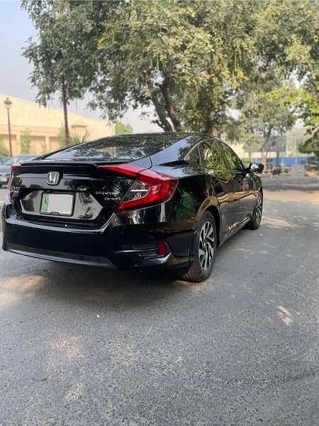 Honda Civic VTi Oriel 2018 2