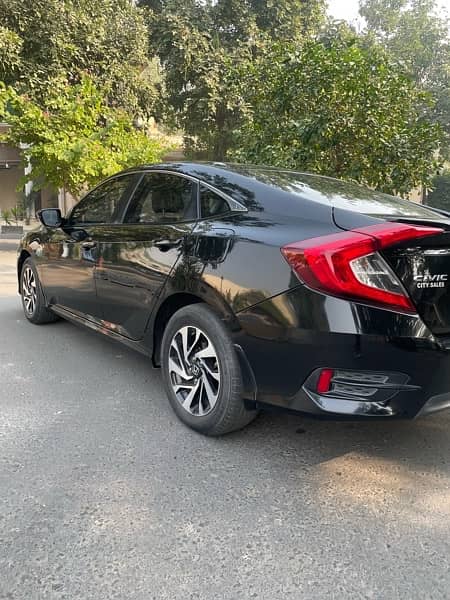 Honda Civic VTi Oriel 2018 5