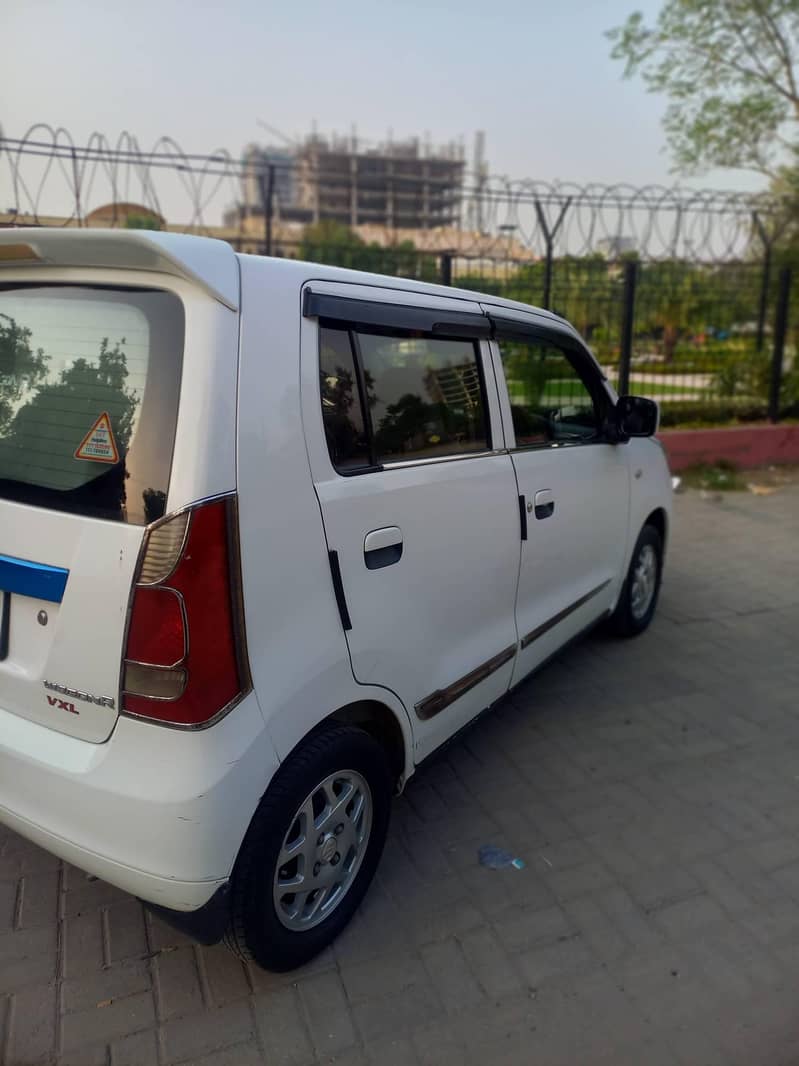 Suzuki Wagon R 2018 VXL 1