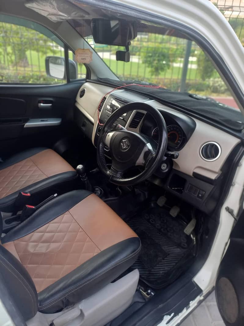 Suzuki Wagon R 2018 VXL 2