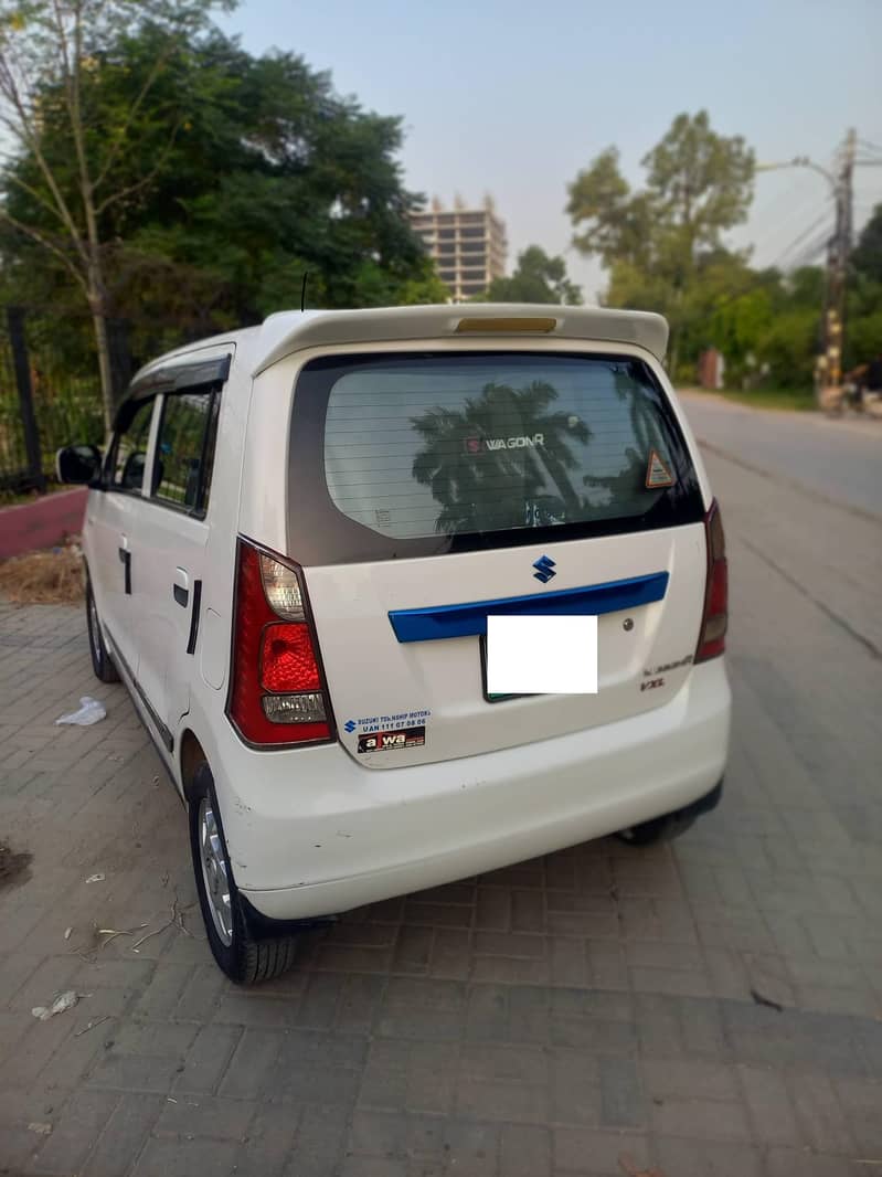 Suzuki Wagon R 2018 VXL 4