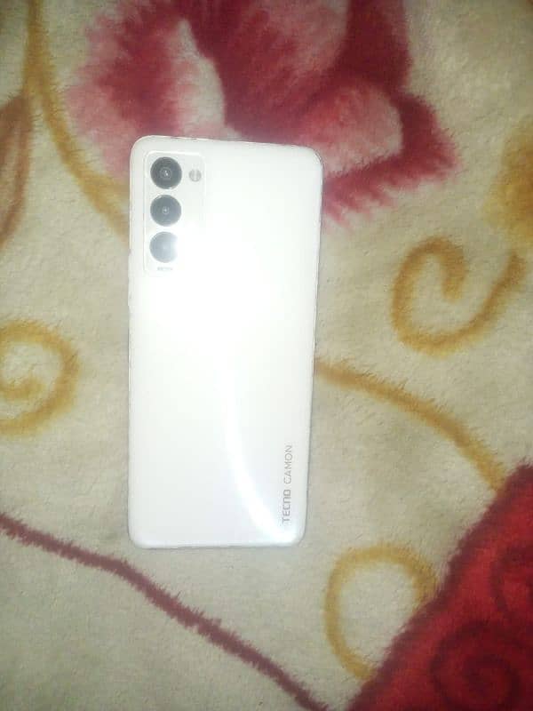 Tecno camon 0