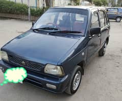 Suzuki Mehran VX 1998