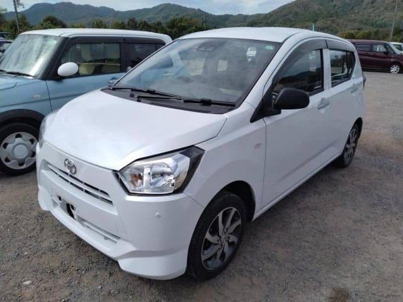 Toyota Pixis Epoch 2021 1