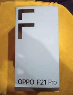 oppo F21 pro