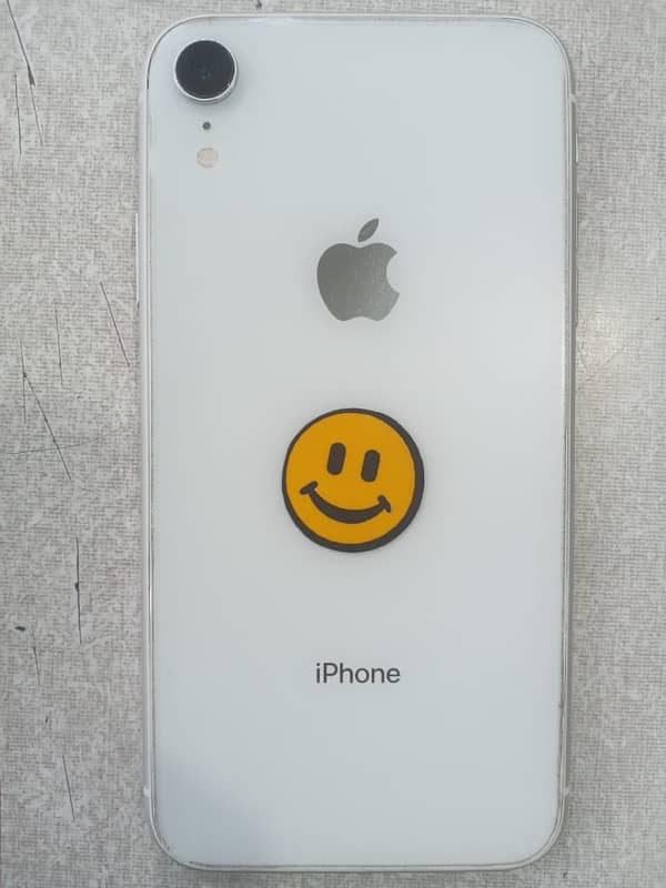 IPhone xr 1