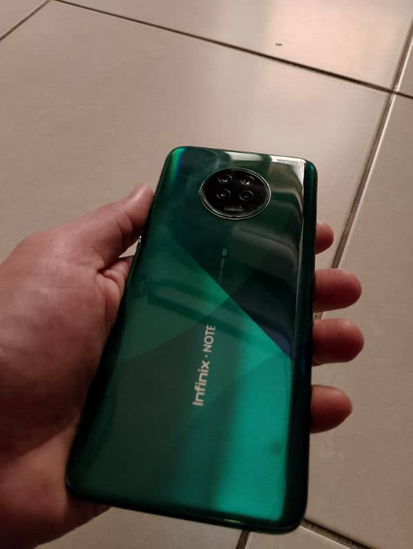 Infinix Note 7 1