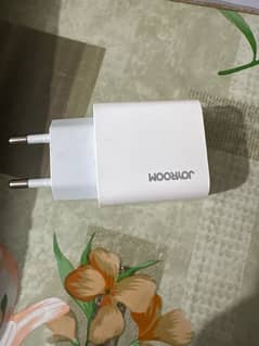 Joyroom 20watts fast charger