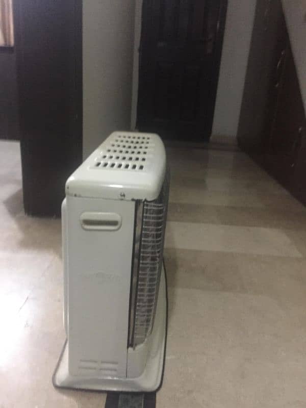 Large Size Heater urgently sale 3