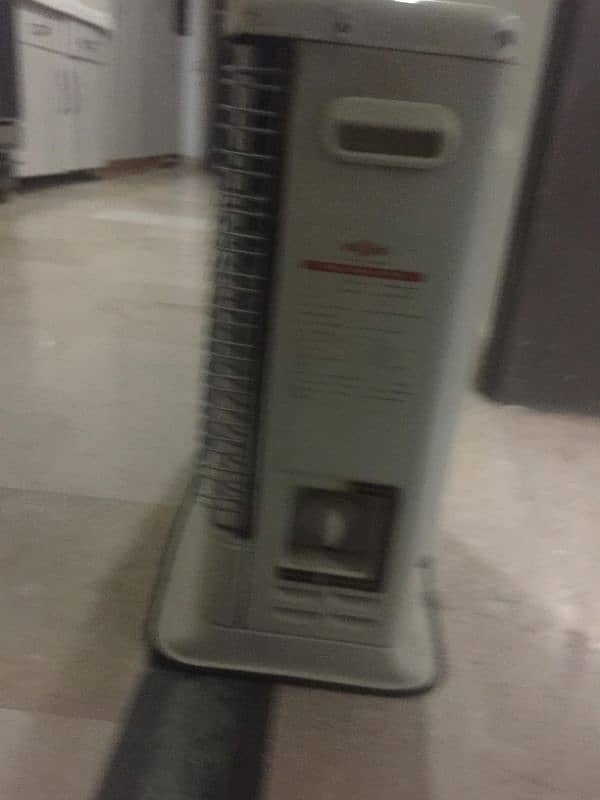 Large Size Heater urgently sale 4