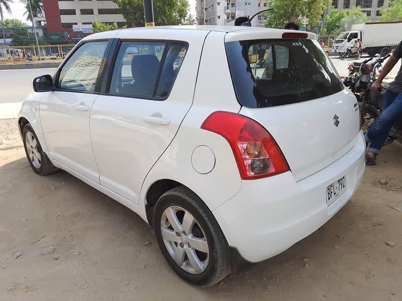 Suzuki Swift 2016 13