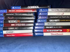 ps4 used games in cheap pricea