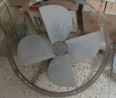 large size metal exhaust fan