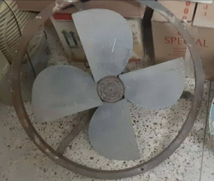 large size metal exhaust fan 0