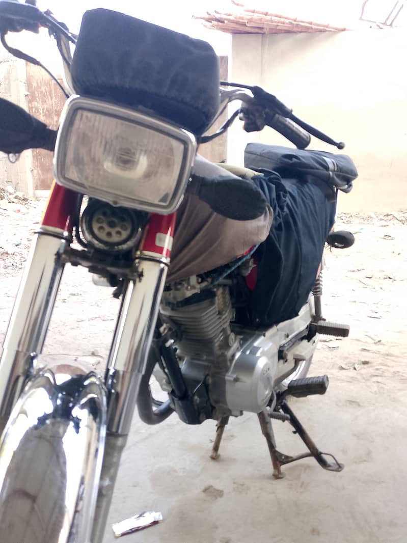 Honda 125 Model 2022 4