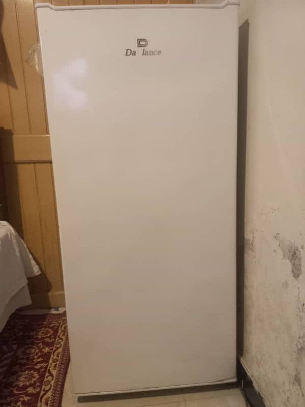 Dawlance refrigerator for sale. 0