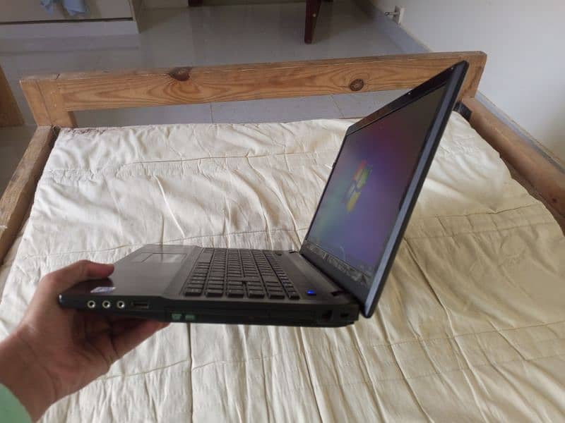 laptop Name RM-   4GB Ram  Hard Disk : 160 GB storage 6