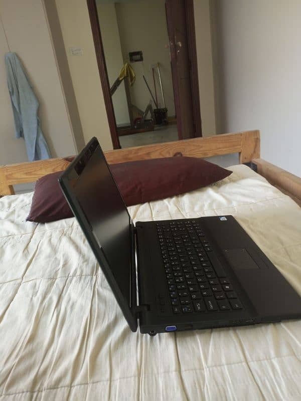 laptop Name RM-   4GB Ram  Hard Disk : 160 GB storage 9