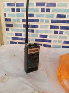 Radio Sony Air 7