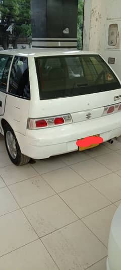 Suzuki Cultus VXR 2015