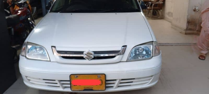 Suzuki Cultus VXR 2015 1