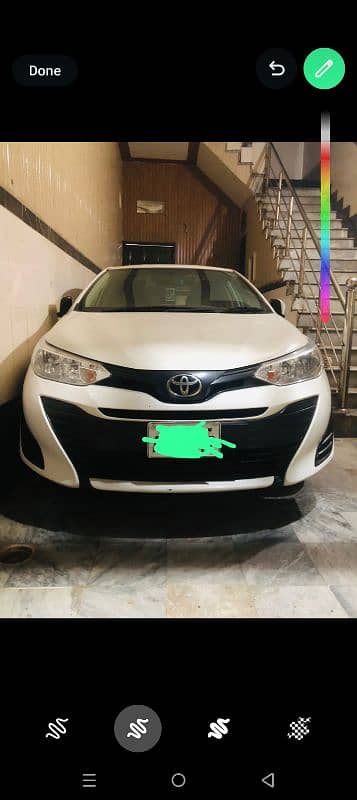 Toyota Yaris 2021 2