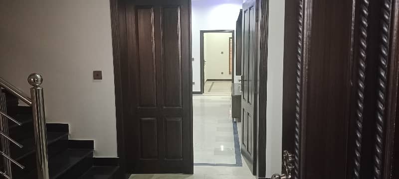 10 Marla Brand New House For Sale In MVHS D-17 Islamabad 3