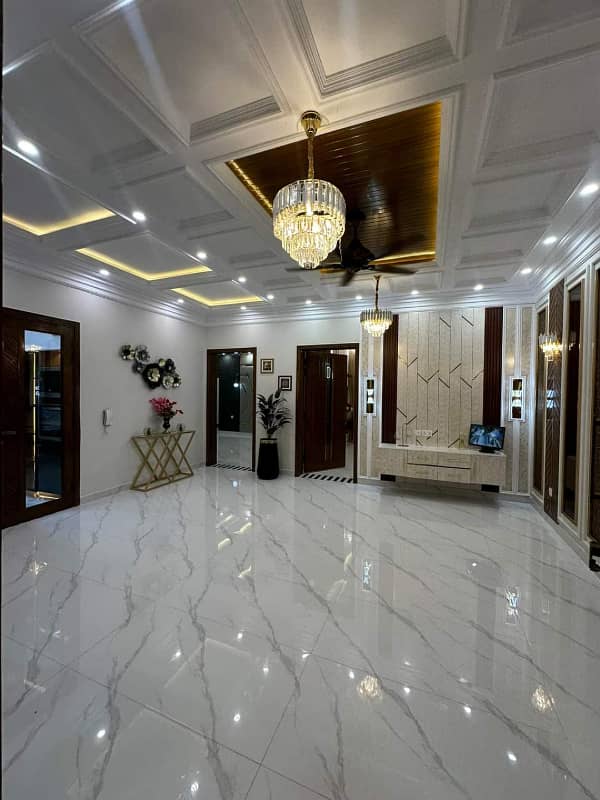 10 Marla Brand New Luxury House For Sale In Bahria Town Lahore 5