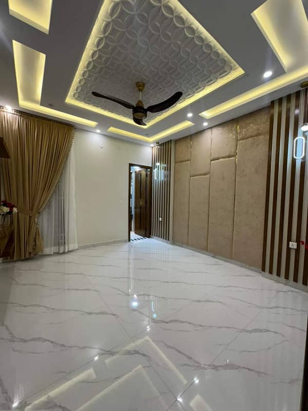 10 Marla Brand New Luxury House For Sale In Bahria Town Lahore 6