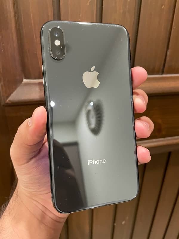 iPhone X 256GB PTA Approved 2