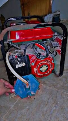 Best Generator 2 month used