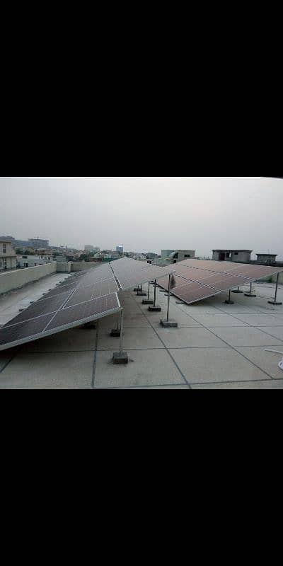 Solar system Installation 4