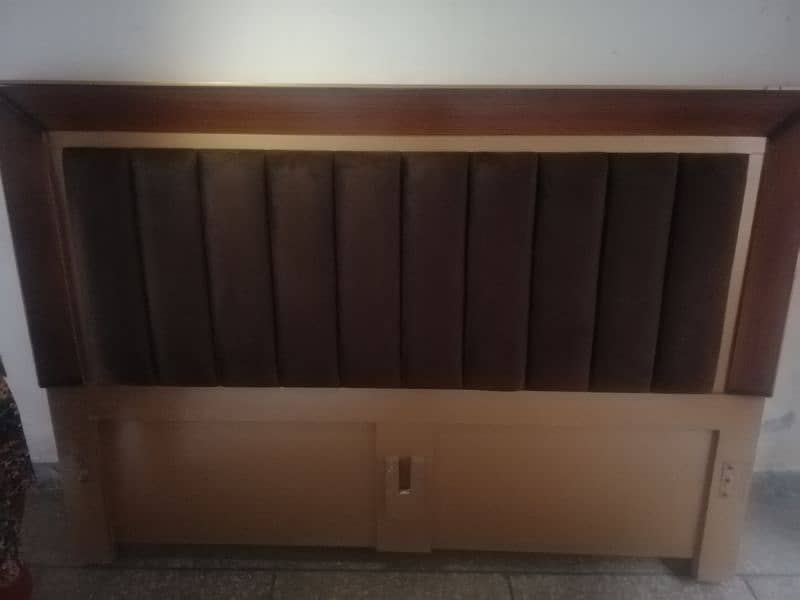 like new bed full size for sale 0