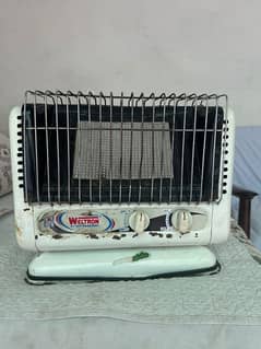 Gas Heater