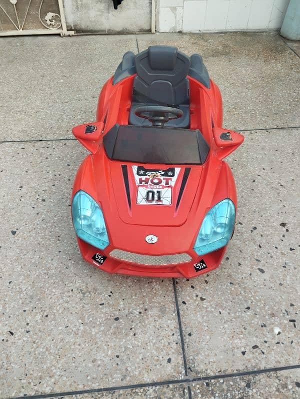 kids electric car 1