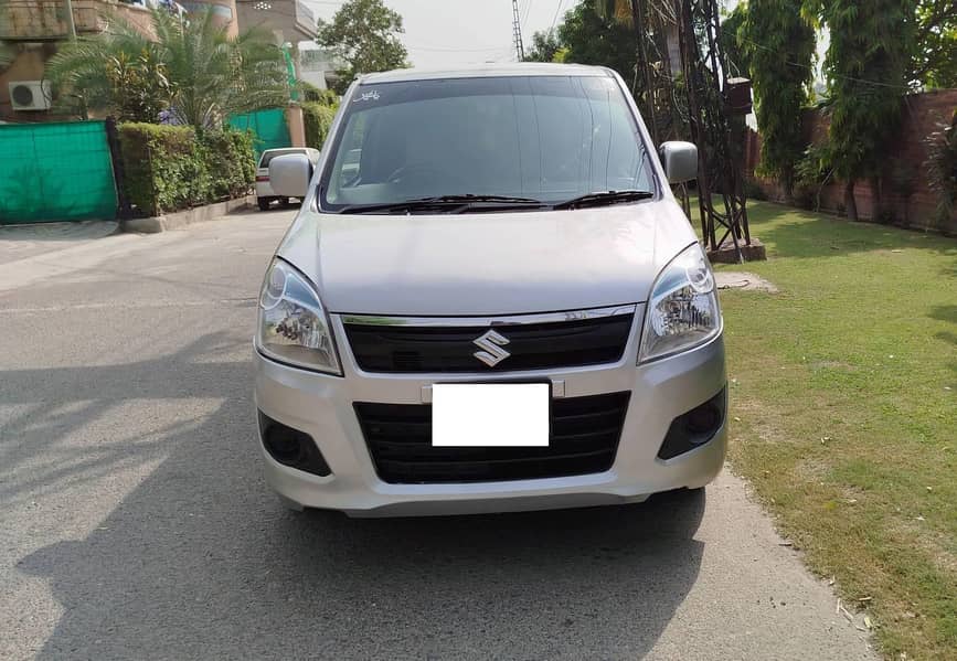 Suzuki Wagon R 2018 VXL 0