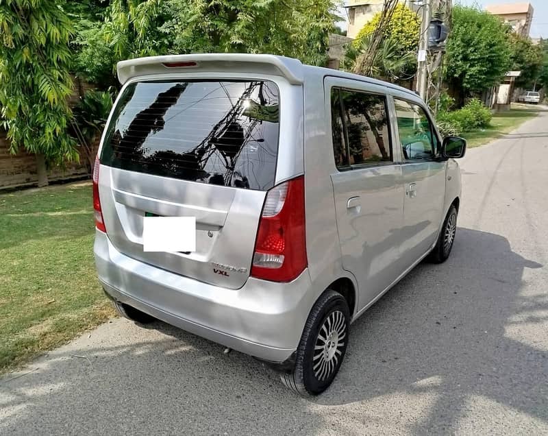 Suzuki Wagon R 2018 VXL 4