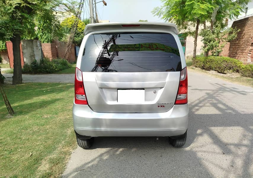 Suzuki Wagon R 2018 VXL 5