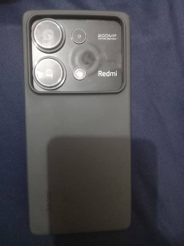 Xiaomi Redmi Note 13 Pro 12/512 1