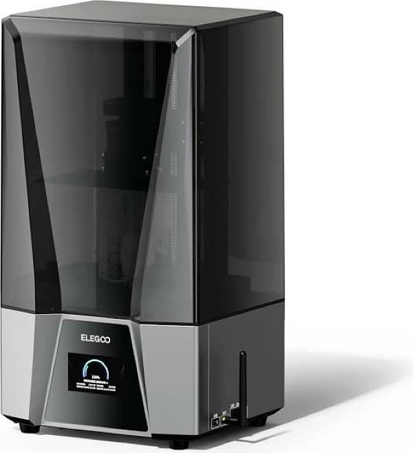 ELEGOO Saturn 3 Ultra 12K MSLA 3D Printer | Resin , Jewlery Printer 3